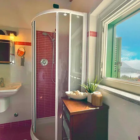 Apartment Belvedere Mansarda *