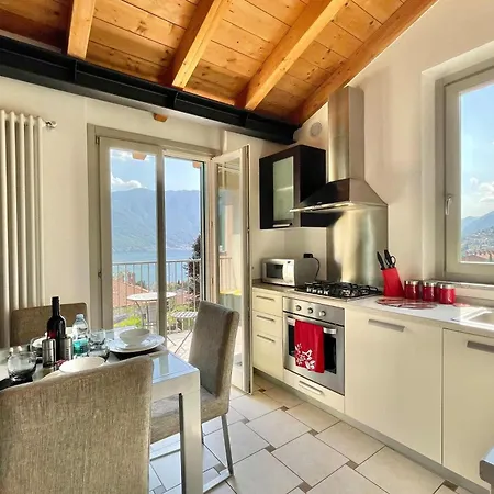 Apartment Belvedere Mansarda